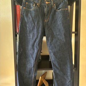 514 Levi’s. Excellent condition.  Size 27x29. $30